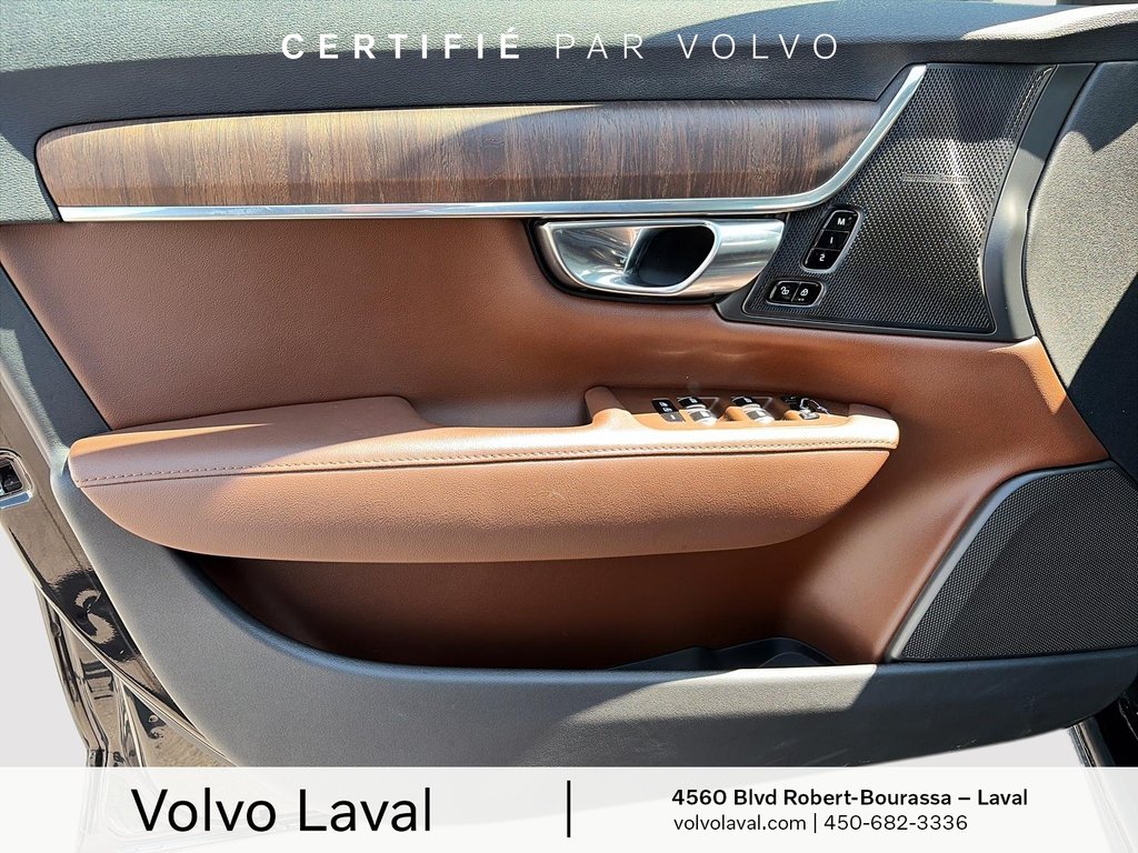 2023 Volvo S90 Plus Bright Theme in Laval, Quebec - 10 - w1024h768px
