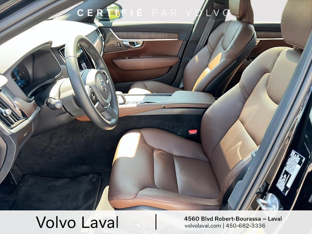 2023 Volvo S90 Plus Bright Theme in Laval, Quebec - 8 - w1024h768px