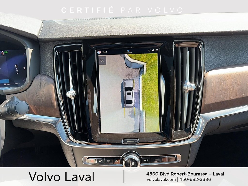 2023 Volvo S90 Plus Bright Theme in Laval, Quebec - 16 - w1024h768px