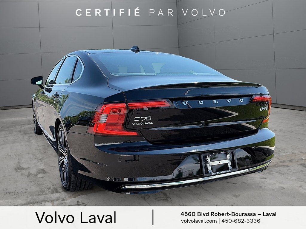 2023 Volvo S90 Plus Bright Theme in Laval, Quebec - 4 - w1024h768px
