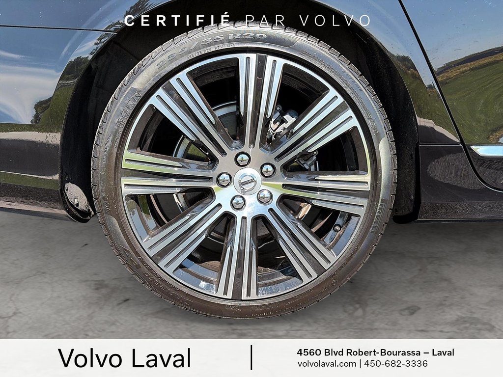 2023 Volvo S90 Plus Bright Theme in Laval, Quebec - 7 - w1024h768px