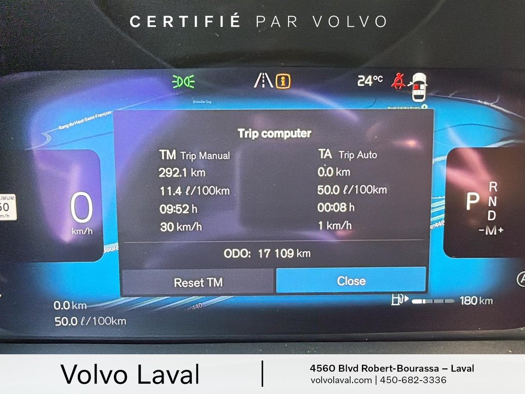 2023 Volvo S90 Plus Bright Theme in Laval, Quebec - 12 - w1024h768px