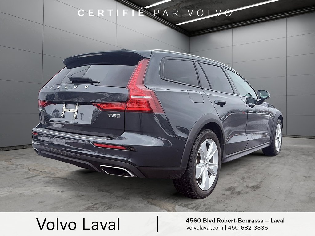 Volvo V60 Cross Country BASE 2020 à Laval, Québec - 7 - w1024h768px