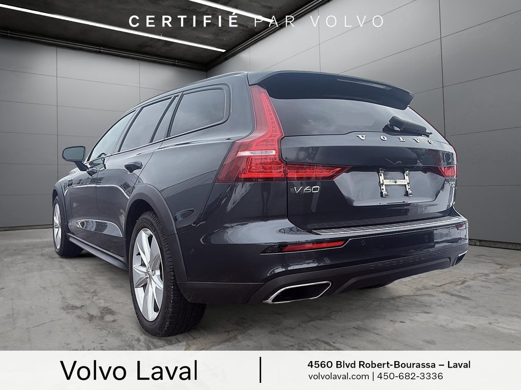 Volvo V60 Cross Country BASE 2020 à Laval, Québec - 5 - w1024h768px