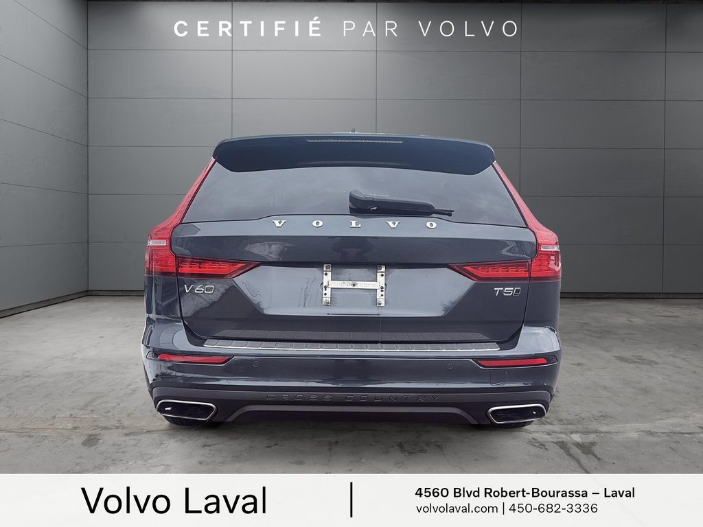 Volvo V60 Cross Country BASE 2020 à Laval, Québec - 6 - w1024h768px