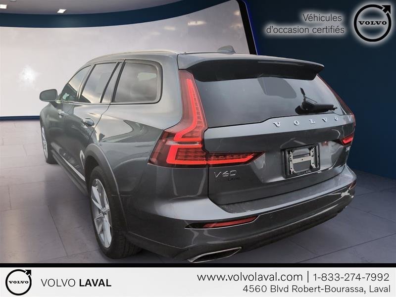 V60 Cross Country T5 AWD 2021 à Laval, Québec - 10 - w1024h768px