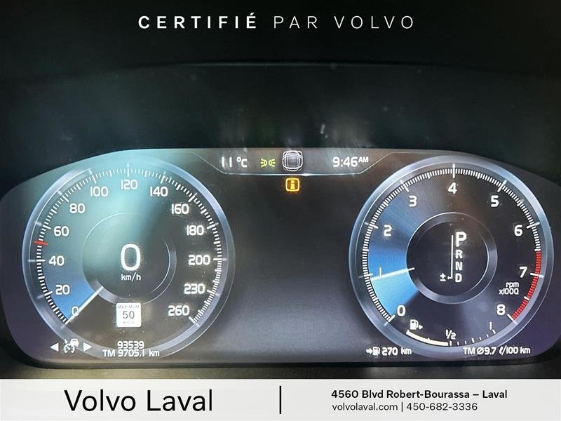 Volvo V60 Cross Country T5 AWD 2021 à Laval, Québec - 23 - w1024h768px