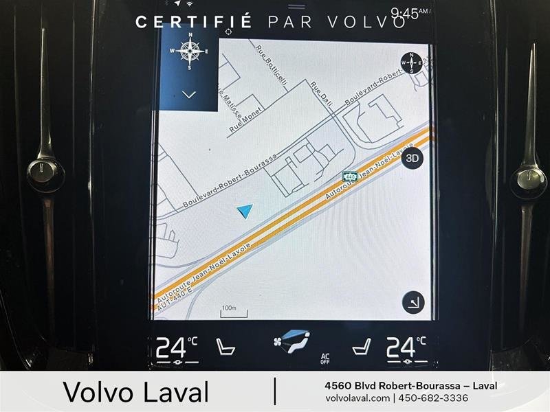 Volvo V60 Cross Country T5 AWD 2021 à Laval, Québec - 18 - w1024h768px