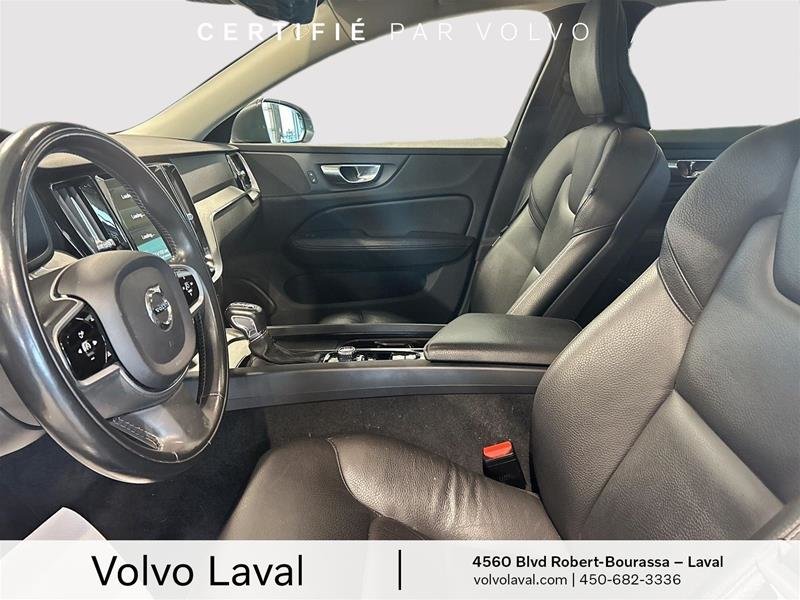 Volvo V60 Cross Country T5 AWD 2021 à Laval, Québec - 17 - w1024h768px