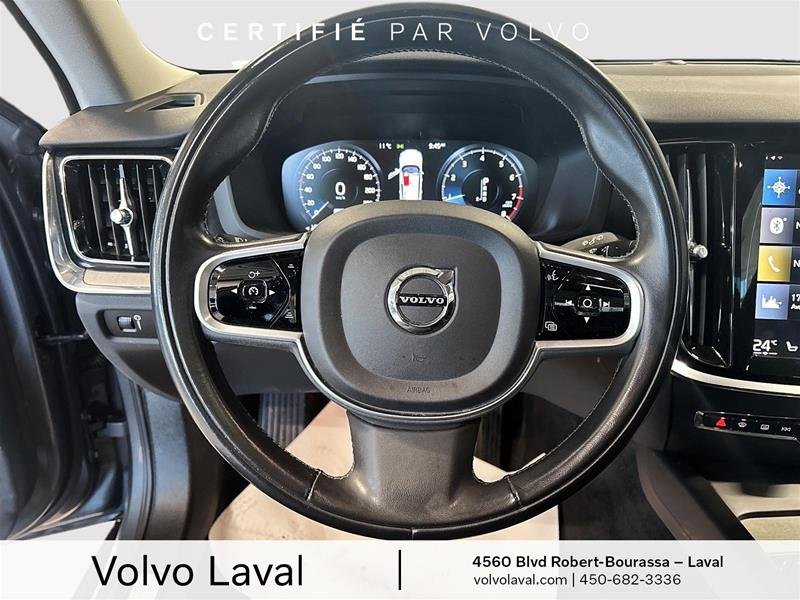 Volvo V60 Cross Country T5 AWD 2021 à Laval, Québec - 19 - w1024h768px