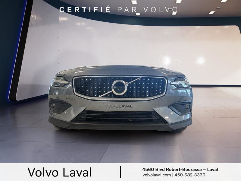 Volvo V60 Cross Country T5 AWD 2021 à Laval, Québec - 7 - w1024h768px