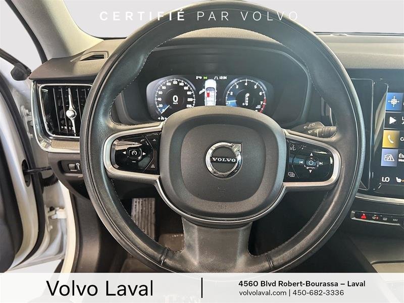 2021 Volvo V60 Cross Country T5 AWD in Laval, Quebec - 19 - w1024h768px