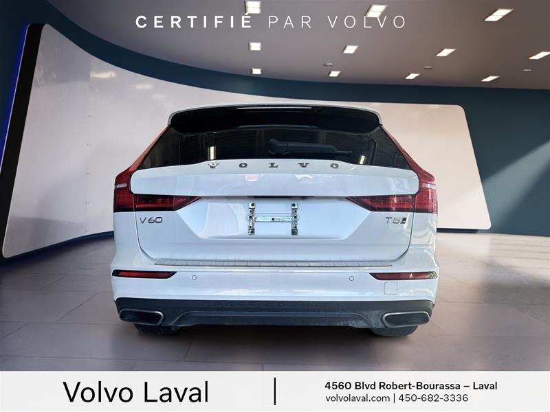 2021 Volvo V60 Cross Country T5 AWD in Laval, Quebec - 7 - w1024h768px