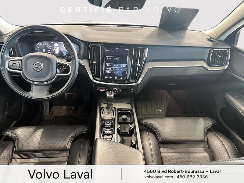 2021 Volvo V60 Cross Country T5 AWD in Laval, Quebec - 9 - w1024h768px