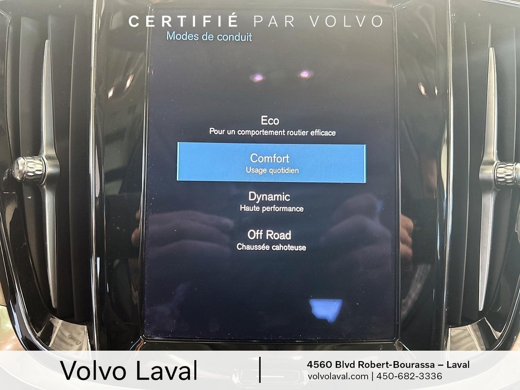 2021 Volvo V60 Cross Country T5 AWD in Laval, Quebec - 26 - w1024h768px