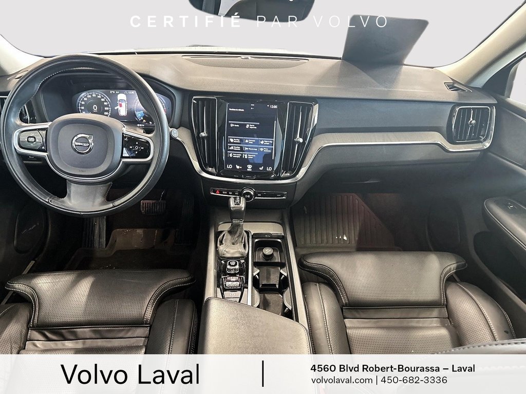 2021 Volvo V60 Cross Country T5 AWD in Laval, Quebec - 34 - w1024h768px