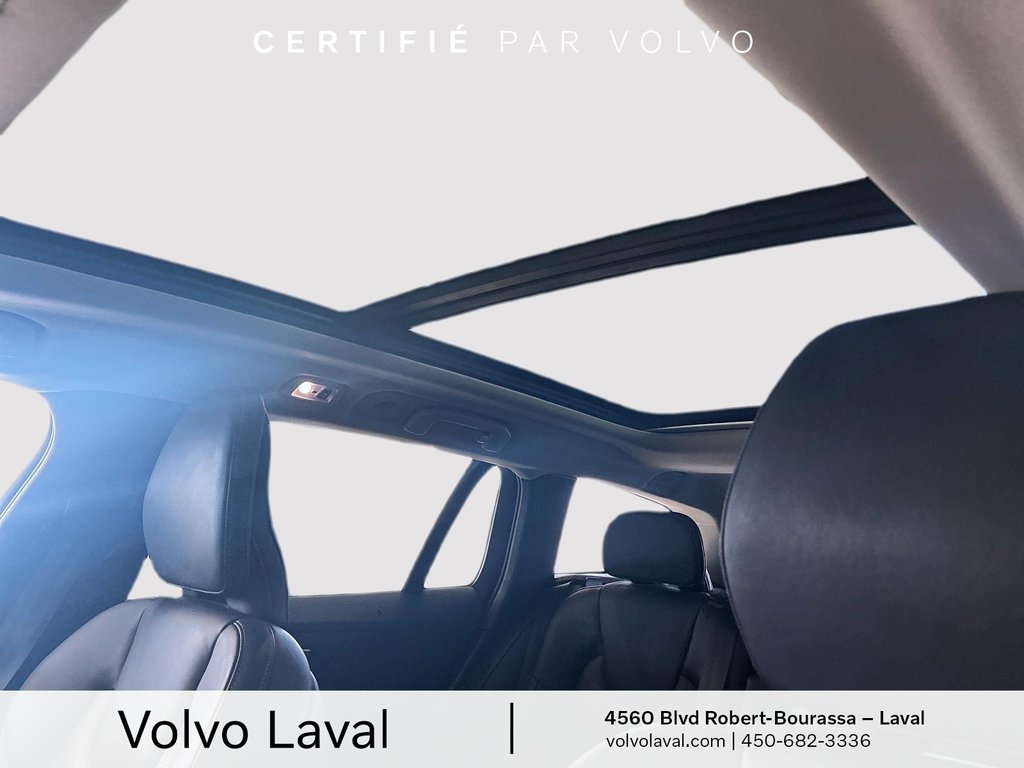 2021 Volvo V60 Cross Country T5 AWD in Laval, Quebec - 20 - w1024h768px