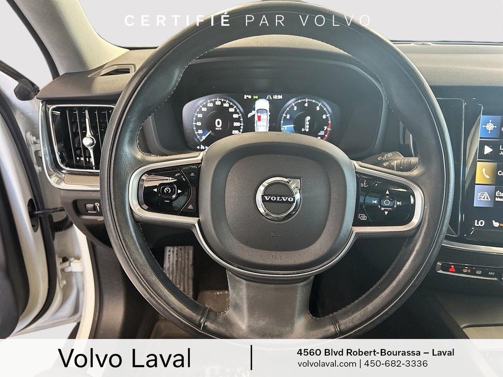 2021 Volvo V60 Cross Country T5 AWD in Laval, Quebec - 22 - w1024h768px