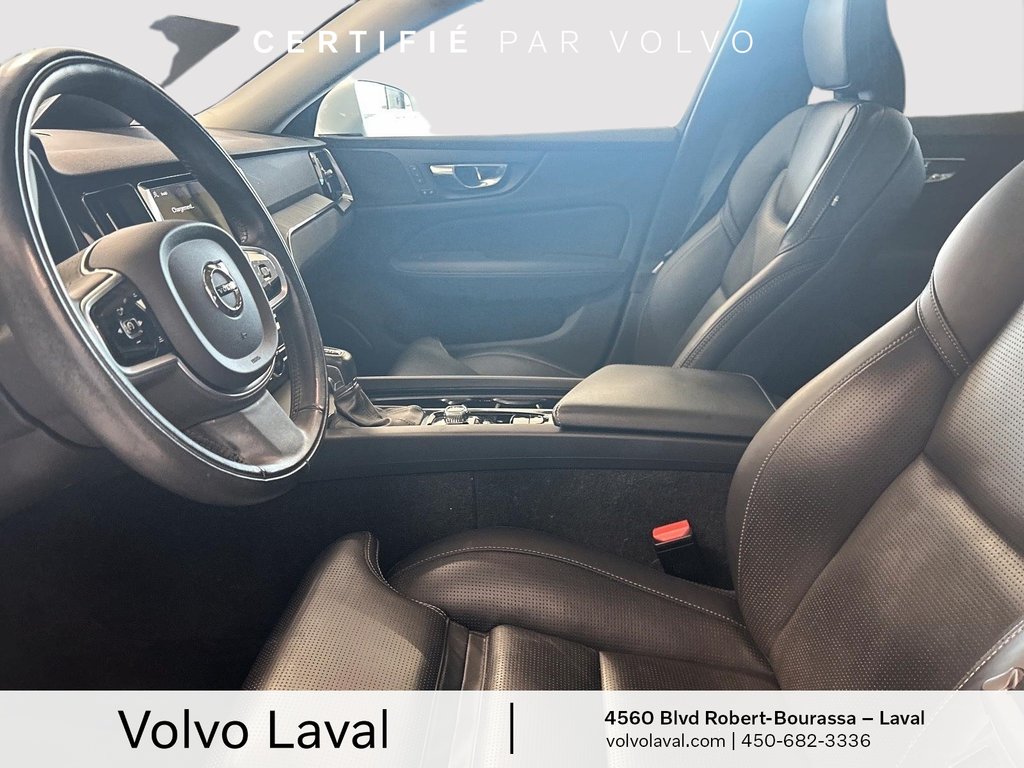 2021 Volvo V60 Cross Country T5 AWD in Laval, Quebec - 18 - w1024h768px