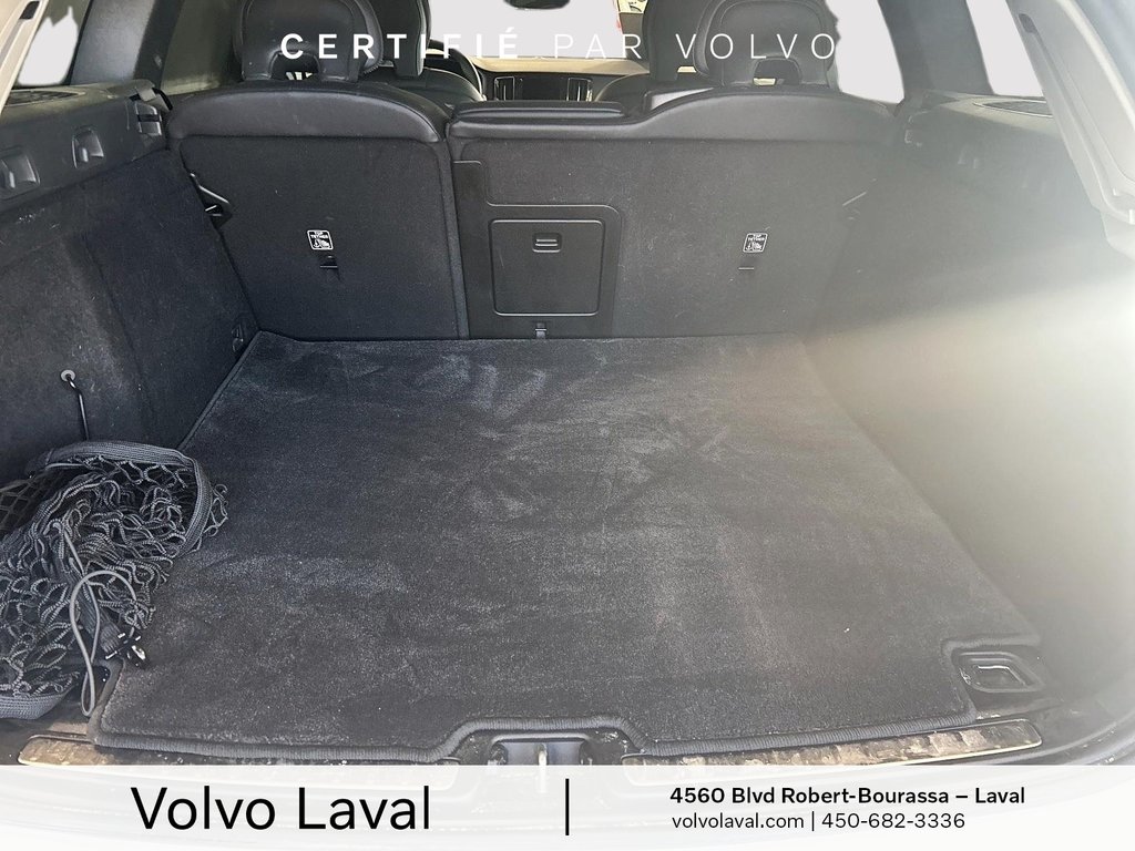 2021 Volvo V60 Cross Country T5 AWD in Laval, Quebec - 12 - w1024h768px