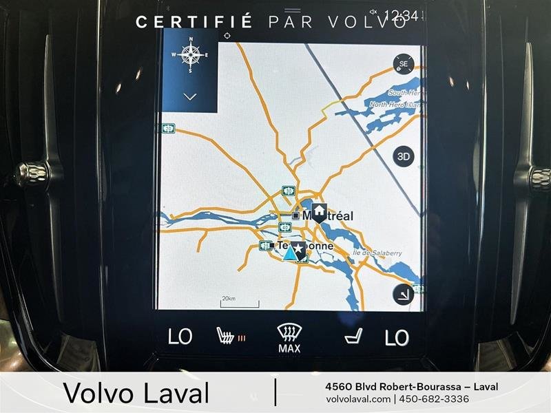 2021 Volvo V60 Cross Country T5 AWD in Laval, Quebec - 25 - w1024h768px