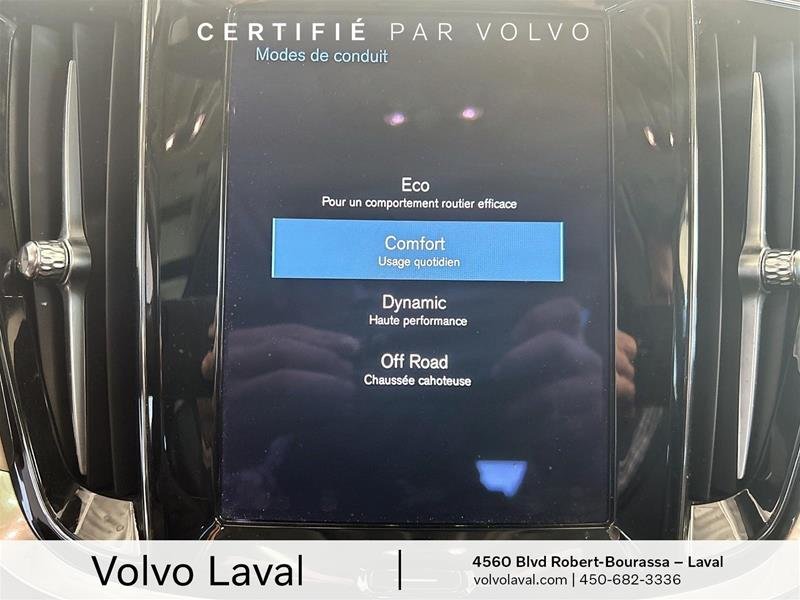 2021 Volvo V60 Cross Country T5 AWD in Laval, Quebec - 23 - w1024h768px