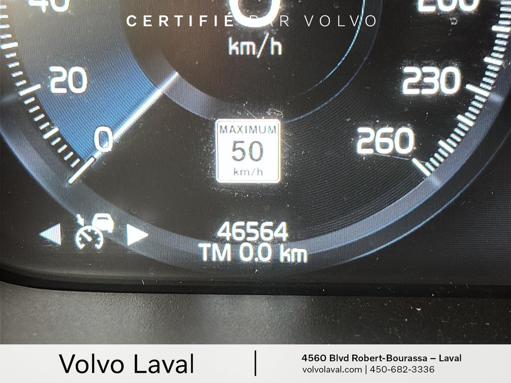 Volvo V60 Cross Country BASE 2022 à Laval, Québec - 13 - w1024h768px