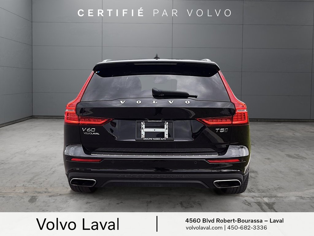 Volvo V60 Cross Country BASE 2022 à Laval, Québec - 3 - w1024h768px