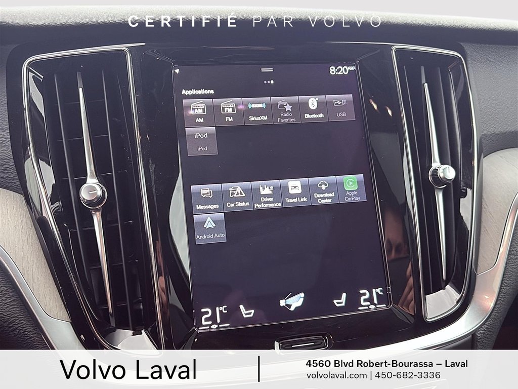 Volvo V60 Cross Country BASE 2022 à Laval, Québec - 23 - w1024h768px