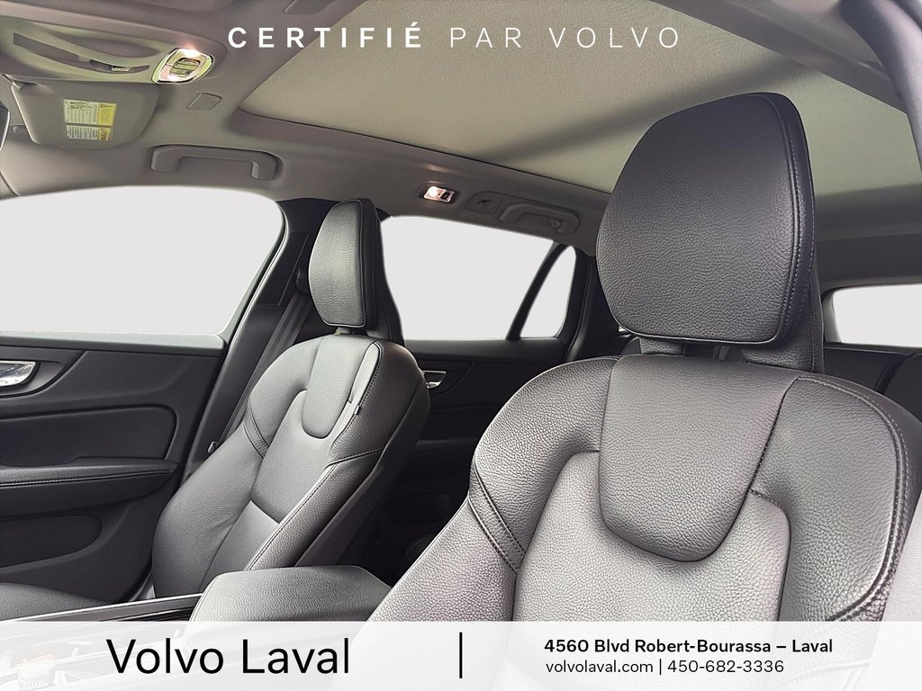 Volvo V60 Cross Country BASE 2022 à Laval, Québec - 9 - w1024h768px