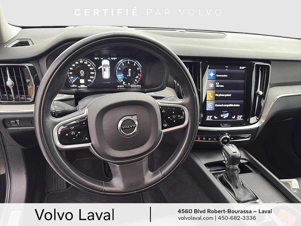 Volvo V60 Cross Country BASE 2022 à Laval, Québec - 12 - w1024h768px