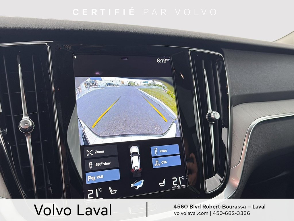 Volvo V60 Cross Country BASE 2022 à Laval, Québec - 18 - w1024h768px