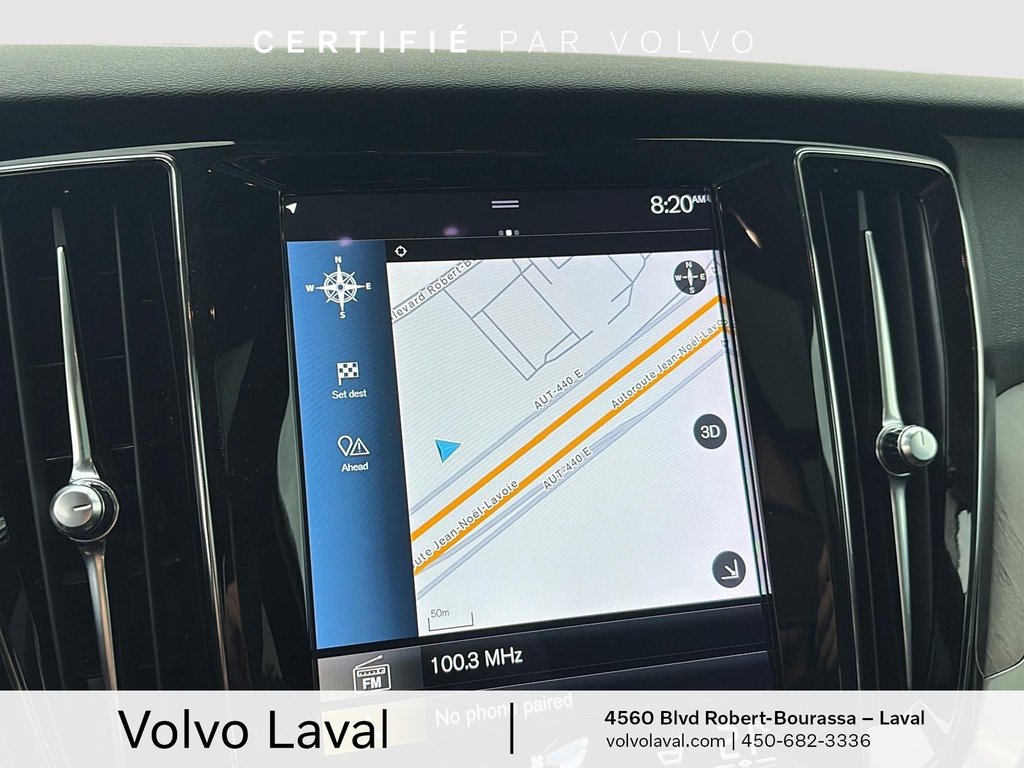 Volvo V60 Cross Country BASE 2022 à Laval, Québec - 20 - w1024h768px