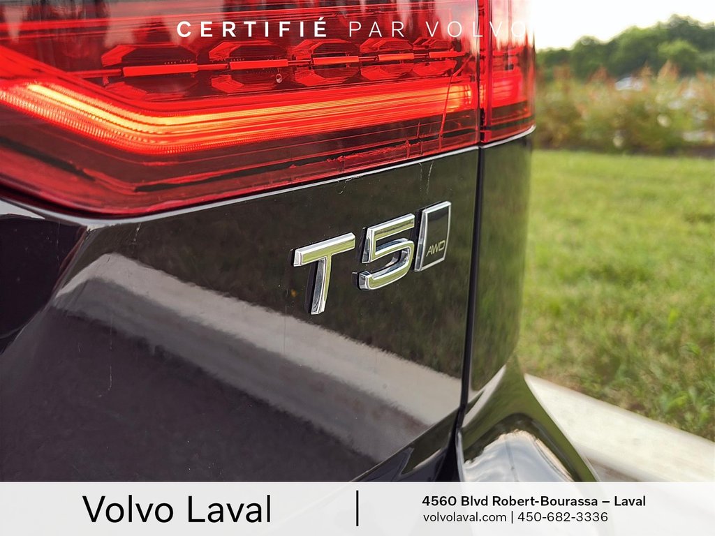 Volvo V60 Cross Country BASE 2022 à Laval, Québec - 16 - w1024h768px