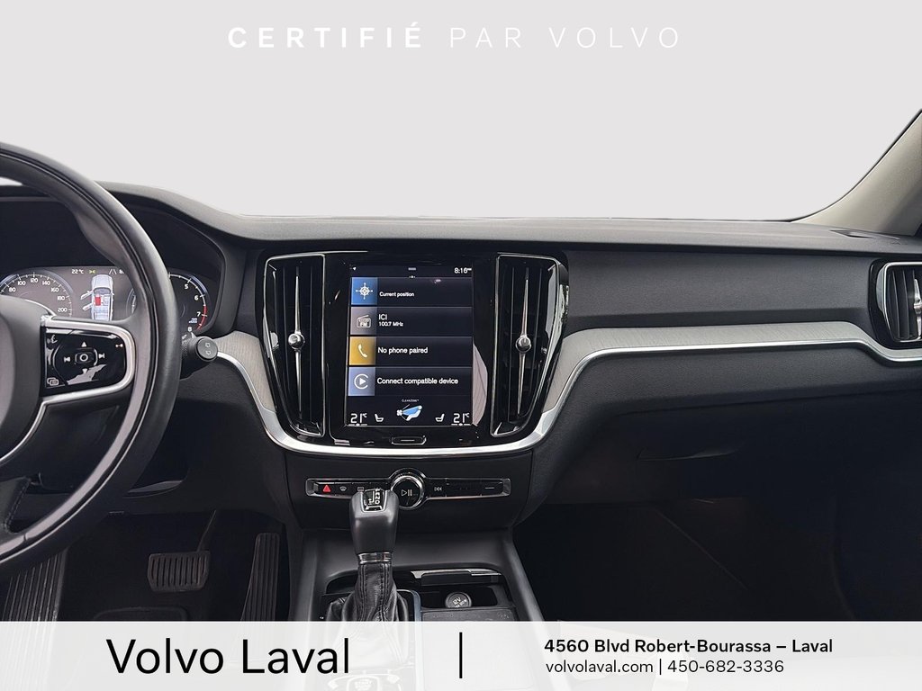 Volvo V60 Cross Country BASE 2022 à Laval, Québec - 10 - w1024h768px
