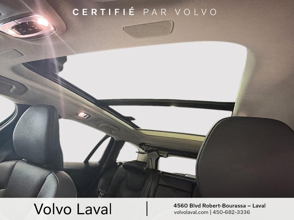 2022 Volvo V60 Cross Country MOMENTUM in Laval, Quebec - 18 - w1024h768px