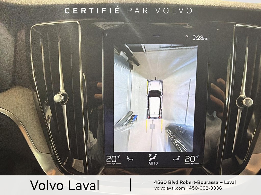 2022 Volvo V60 Cross Country MOMENTUM in Laval, Quebec - 20 - w1024h768px