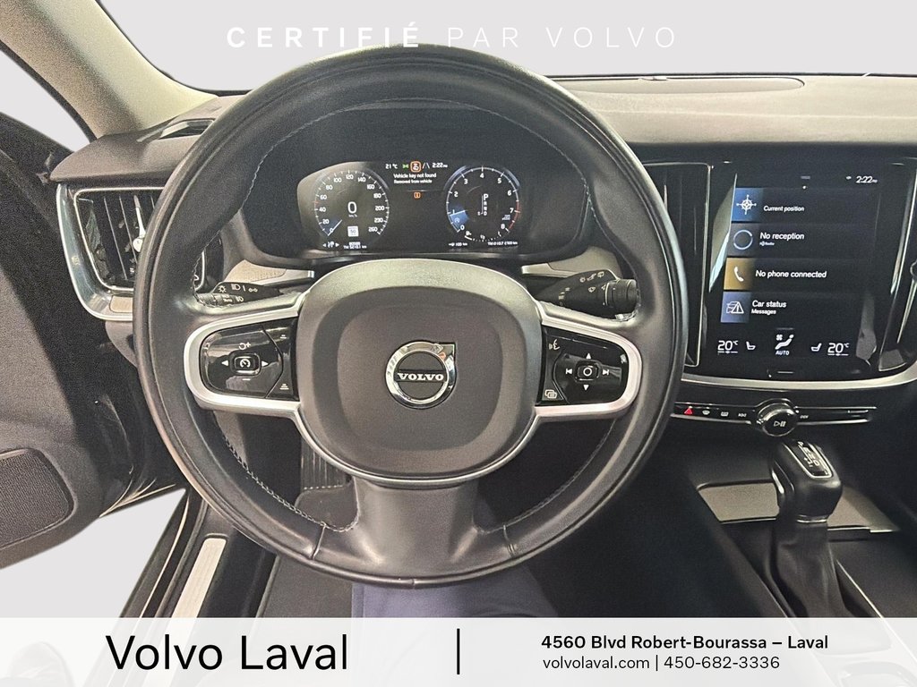 2022 Volvo V60 Cross Country MOMENTUM in Laval, Quebec - 15 - w1024h768px