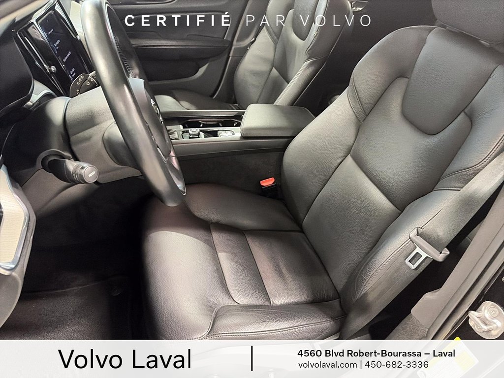 2022 Volvo V60 Cross Country MOMENTUM in Laval, Quebec - 12 - w1024h768px