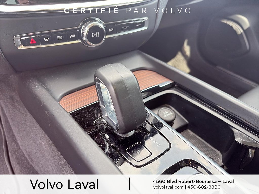 Volvo V60 Cross Country Plus 2023 à Laval, Québec - 15 - w1024h768px