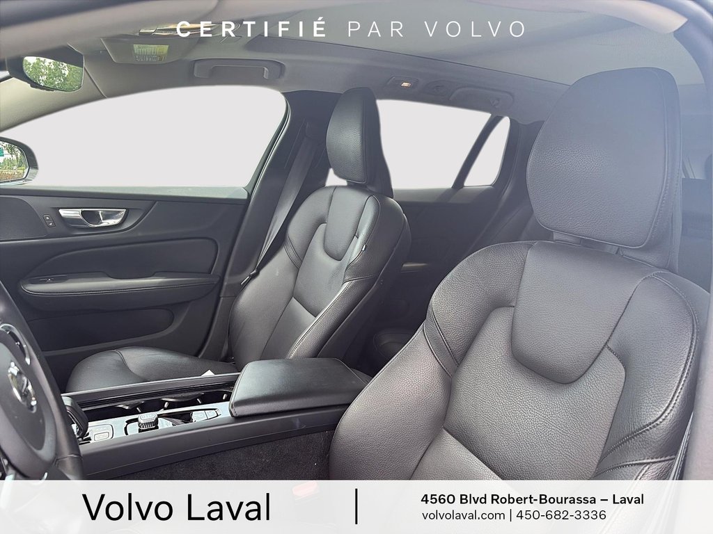 Volvo V60 Cross Country Plus 2023 à Laval, Québec - 9 - w1024h768px