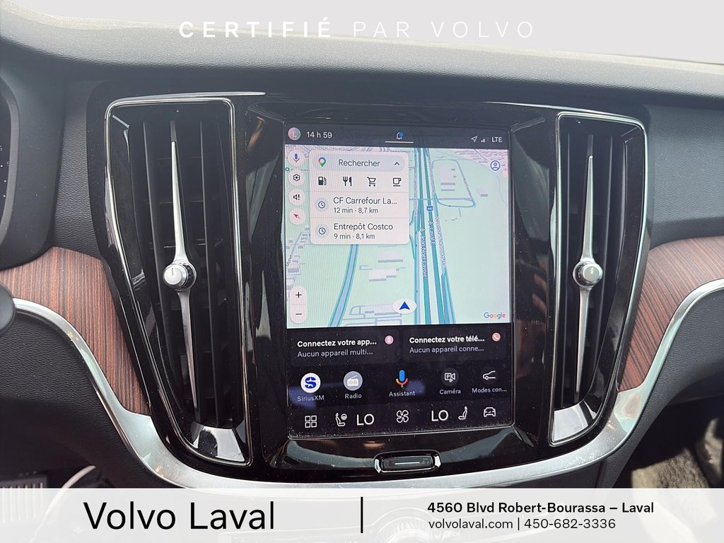 Volvo V60 Cross Country Plus 2023 à Laval, Québec - 19 - w1024h768px