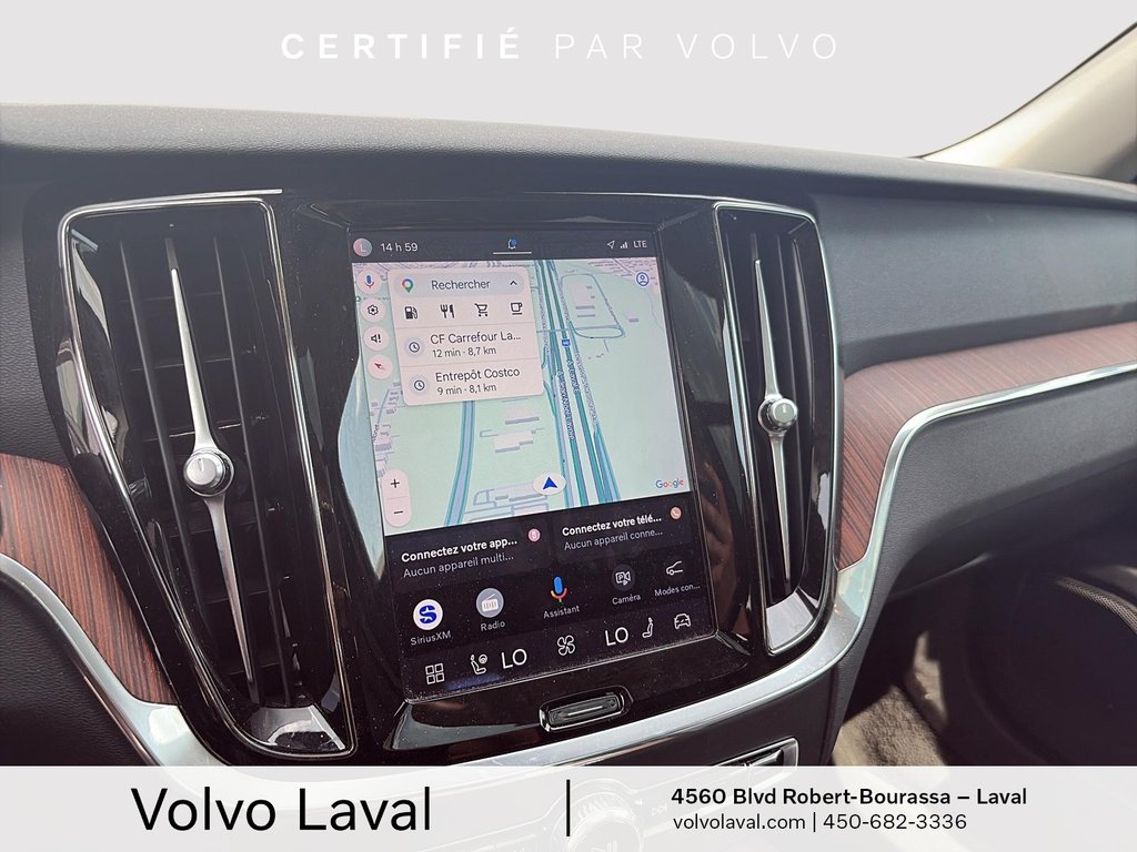 Volvo V60 Cross Country Plus 2023 à Laval, Québec - 20 - w1024h768px