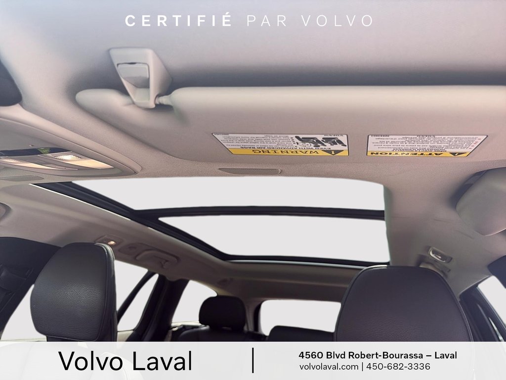 Volvo V60 Cross Country Plus 2023 à Laval, Québec - 17 - w1024h768px