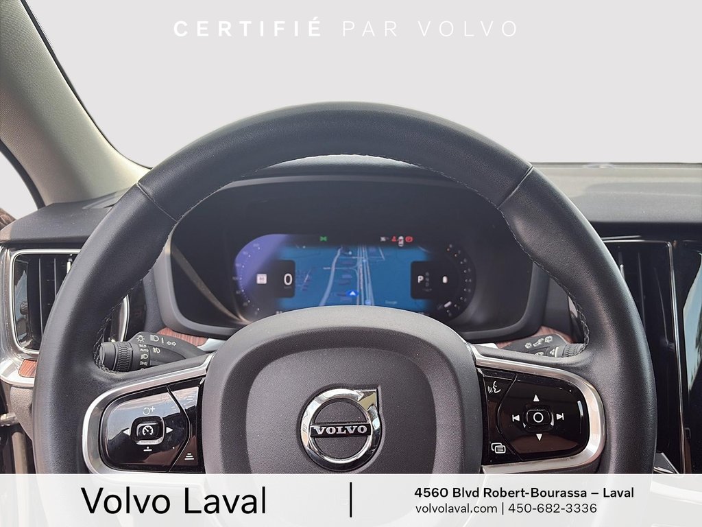 Volvo V60 Cross Country Plus 2023 à Laval, Québec - 14 - w1024h768px