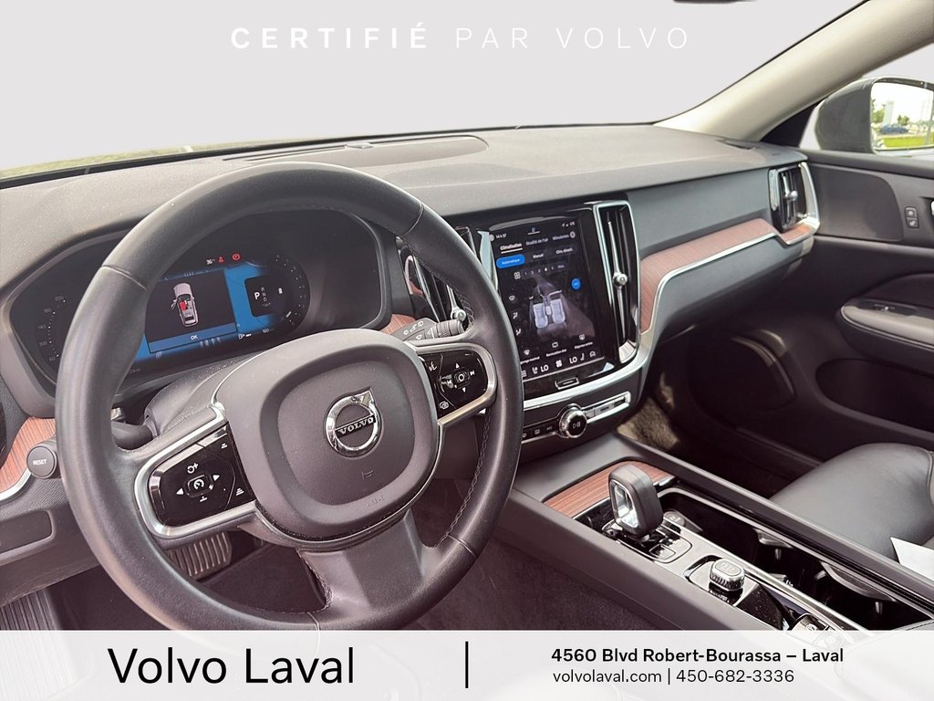 Volvo V60 Cross Country Plus 2023 à Laval, Québec - 10 - w1024h768px