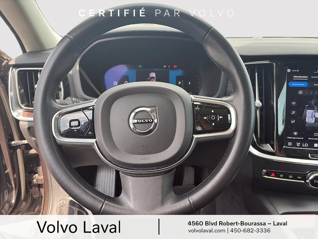 Volvo V60 Cross Country Plus 2023 à Laval, Québec - 12 - w1024h768px