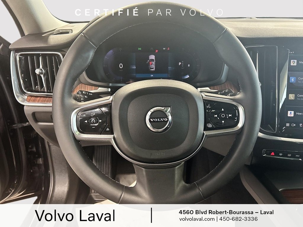 Volvo V60 Cross Country B5 AWD Plus 2024 à Laval, Québec - 9 - w1024h768px