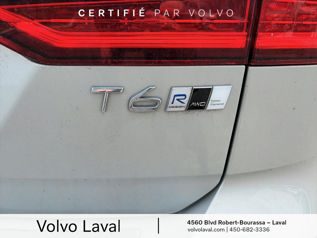 Volvo V60 R-Design 2019 à Laval, Québec - 14 - w1024h768px