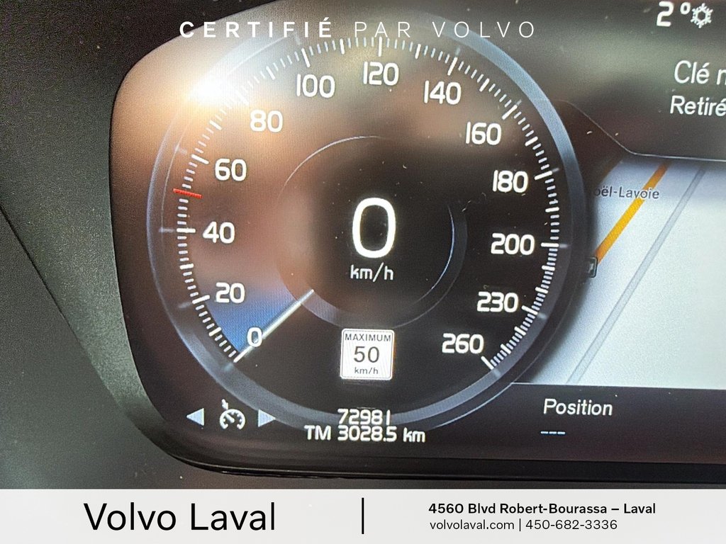 Volvo V60 R-Design 2019 à Laval, Québec - 12 - w1024h768px